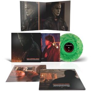 John Carpenter - Halloween Ends (Original Soundtrack) - Australian Exclusive